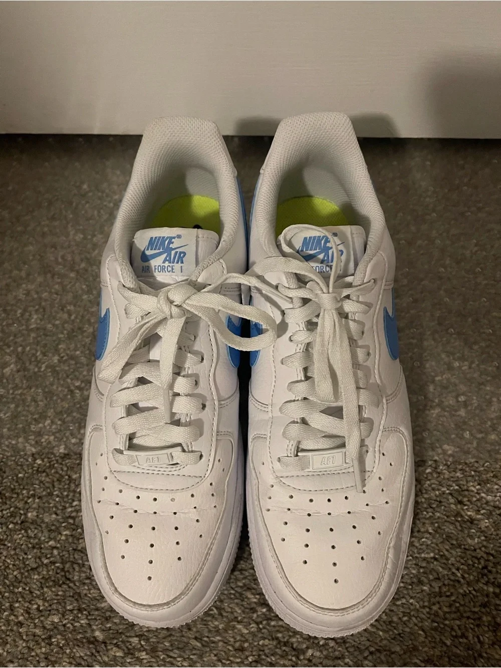 Nike White Air Force 1 Women’s Sneakers